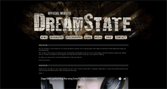 Desktop Screenshot of dreamstate.se